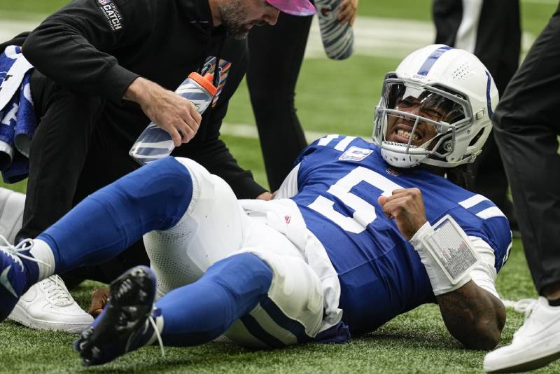Anthony Richardson – Indianapolis Colts