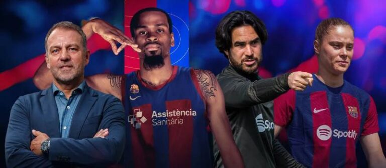 Barcelona Chuyển Nhượng Mùa Hè 2025 - Giấc Mơ Phục Hưng