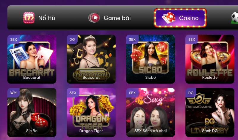 Casino truc tuyen gnbet