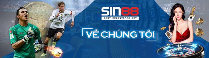 Giới thiệu về nhà cái Sin88