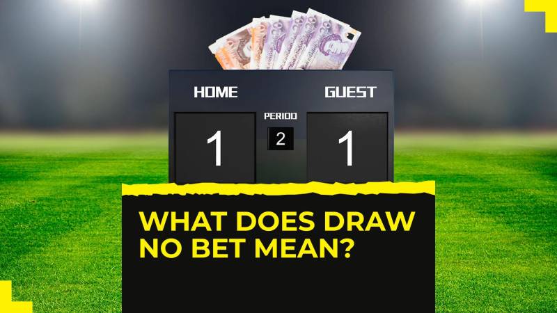 Keo Draw No Bet la gi