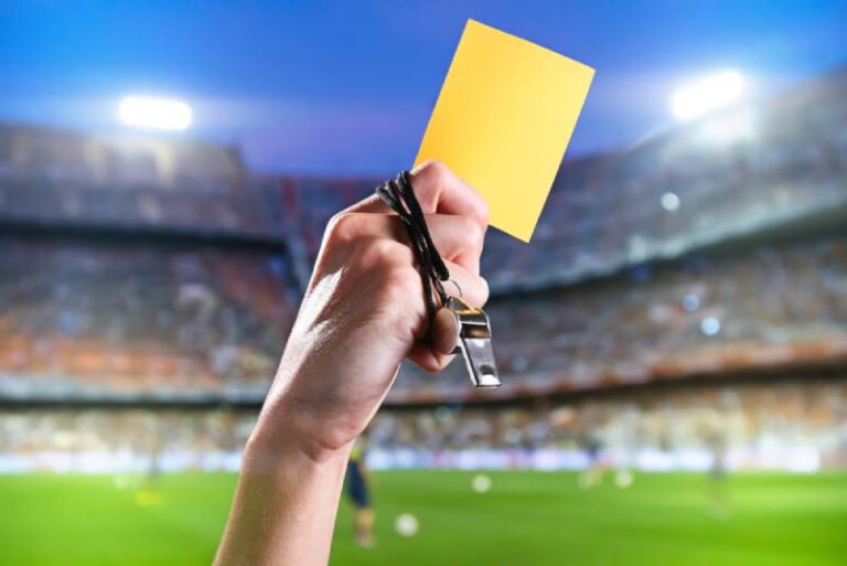 Kèo Thẻ Phạt Là Gì? Hiểu Rõ Để Bắt Kèo Chuẩn, Lượm Tiền Nhà Cái