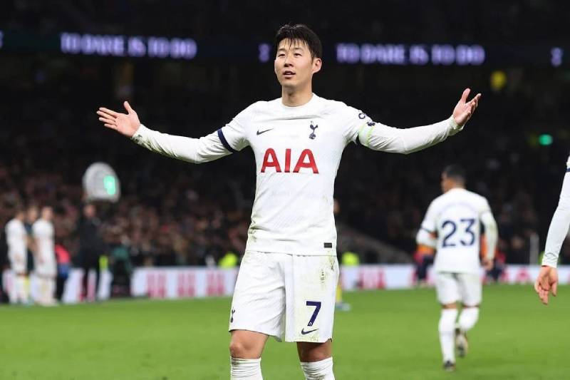 Son Heung-min – Biểu tượng thành công của bóng đá Hàn Quốc