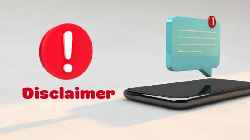 Tại sao miễn trừ trách nhiệm lại quan trọng với người dùng cá cược?