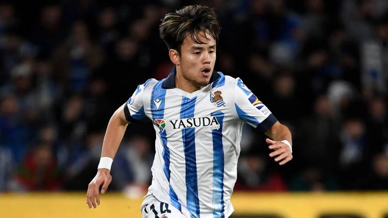 Takefusa Kubo – “Messi Nhật Bản” và hành trình vượt khó