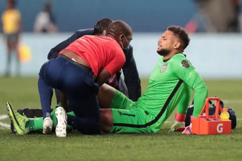 Zack Steffen – MLS (Colorado Rapids & USMNT)